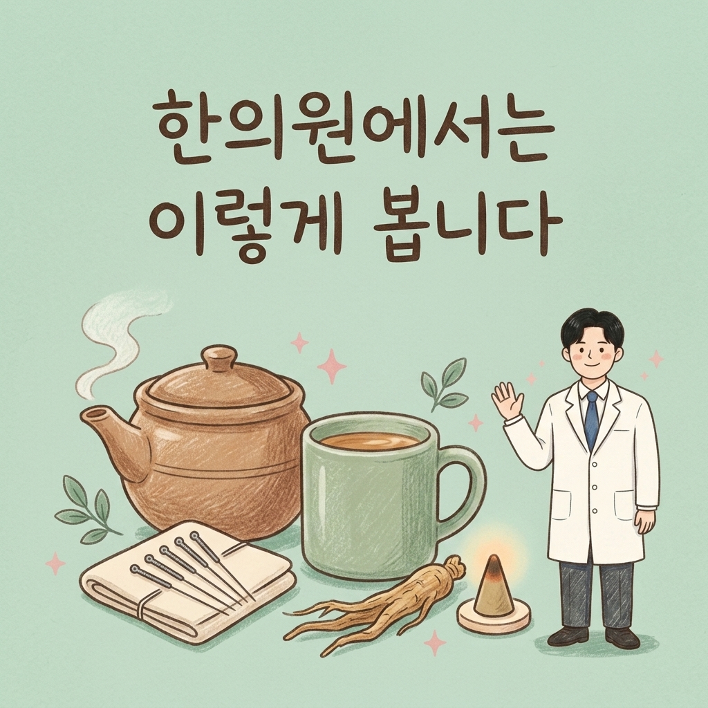 예민해진 장을 달래는 길 — 과민성 대장증후군, 한의원에서는 이렇게 봅니다