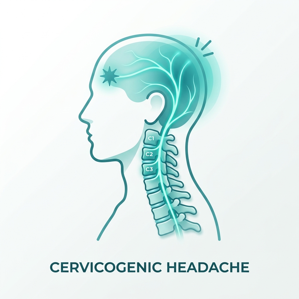 경추성 두통