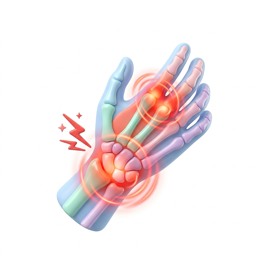 손목터널증후군